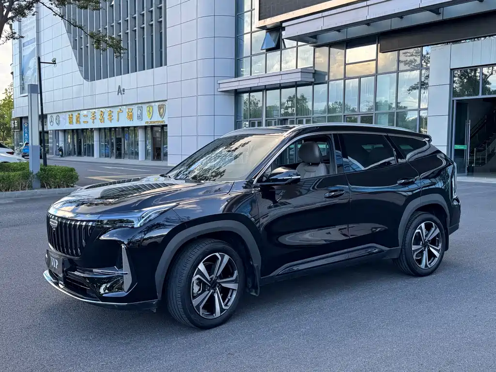 Geely Boyue L