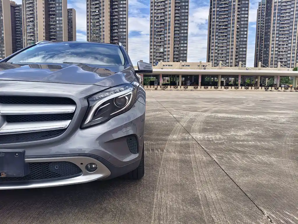 Mercedes-Benz GLA — миниатюра 18