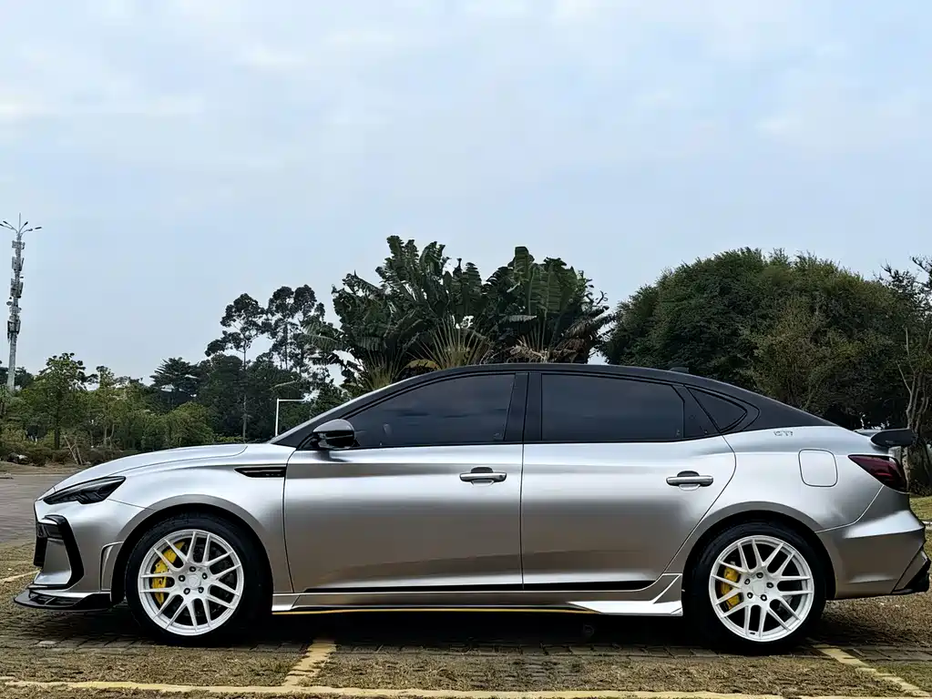 MG MG6 — миниатюра 4