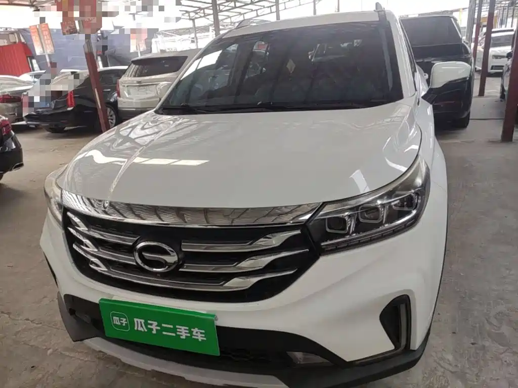 GAC Motor Trumpchi GS4 — миниатюра 3