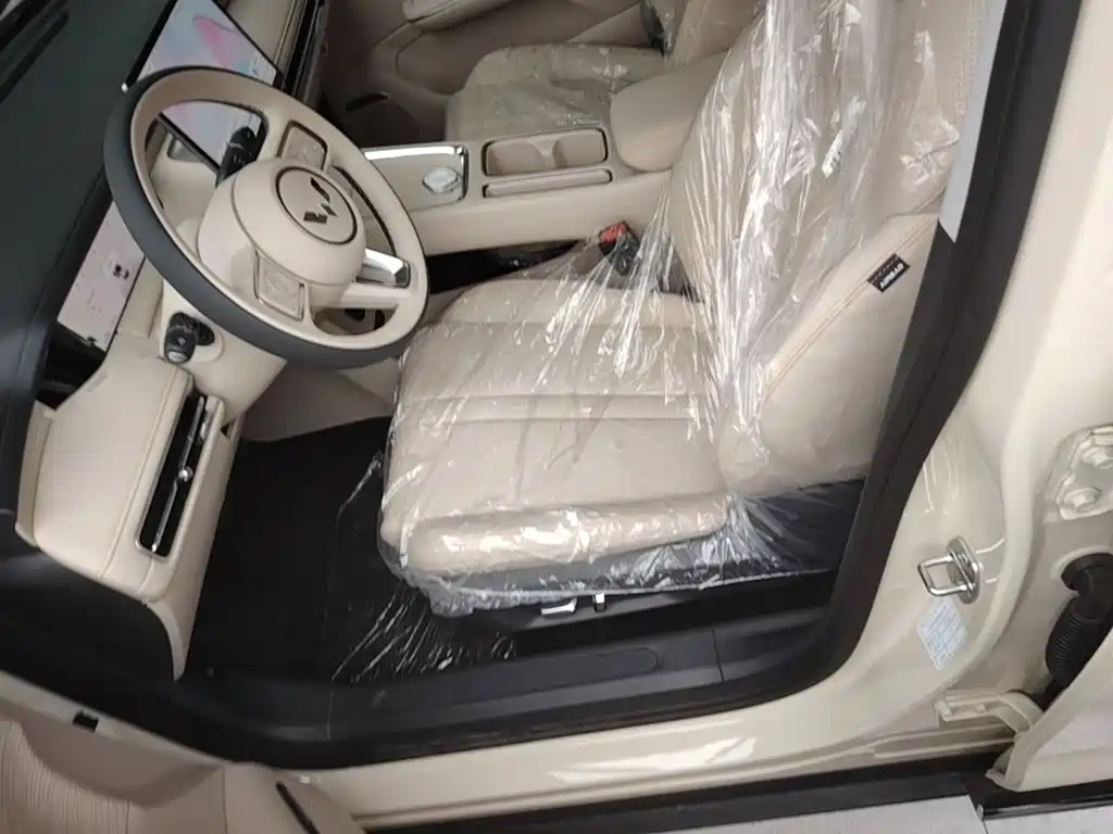 Wuling Bingo S — миниатюра 15