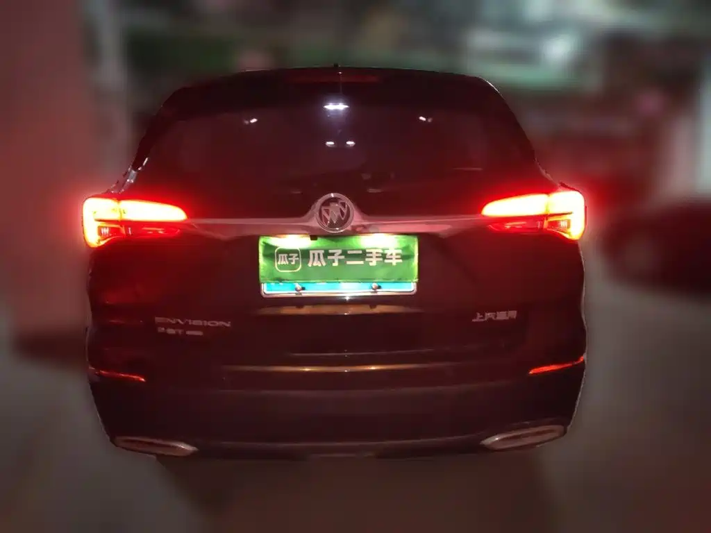 Buick Envision Plus — миниатюра 3