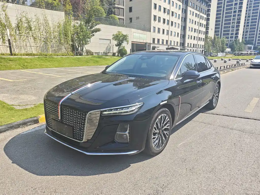 Hongqi Hongqi H5 — миниатюра 2