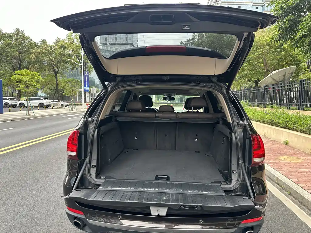 BMW X5 (Import) — миниатюра 7