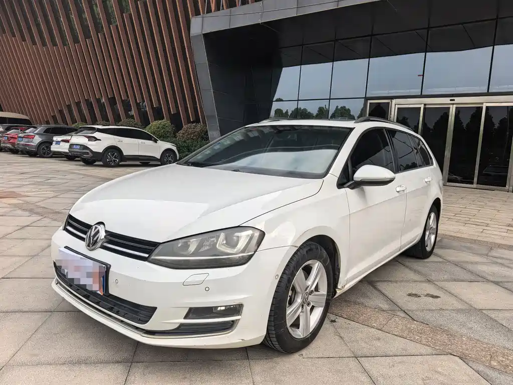 Volkswagen Golf (Import) 2015
