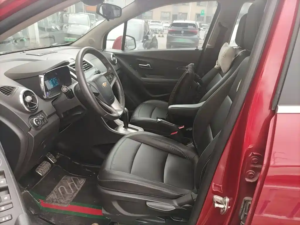Chevrolet Trax — миниатюра 15