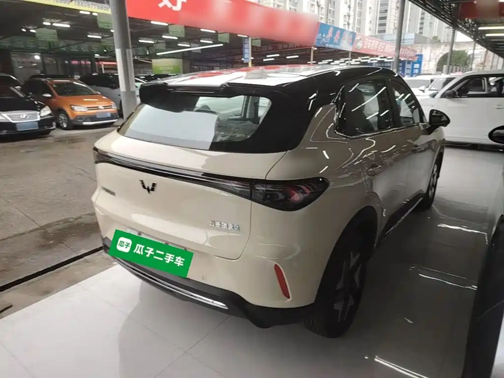 Wuling Bingo S — миниатюра 7
