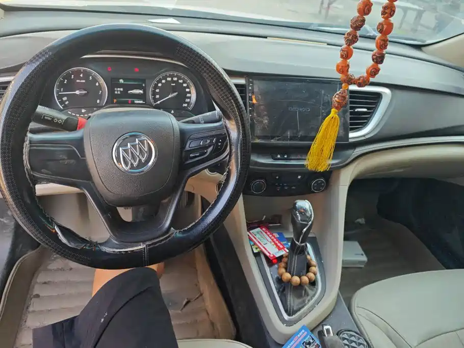 Buick Excelle — миниатюра 12