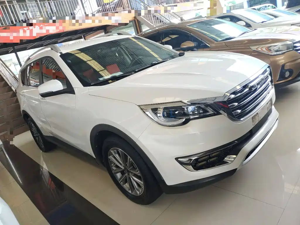 Jetour X70 — миниатюра 4