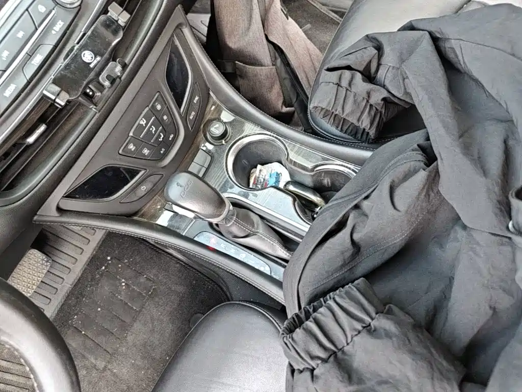 Buick Envision Plus — миниатюра 14