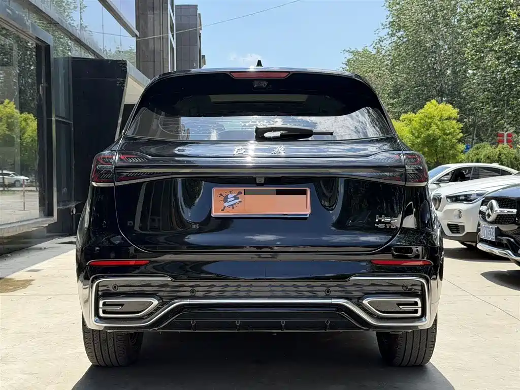Hongqi HS5 2023 2.0T Pro