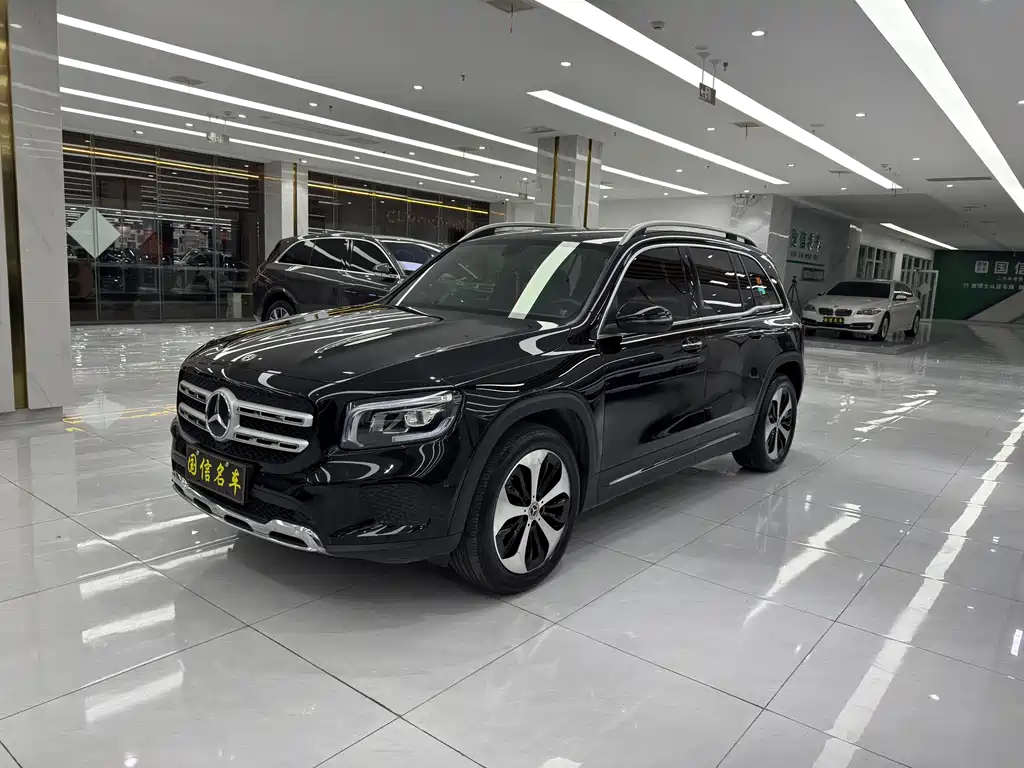 Mercedes-Benz GLB 2022