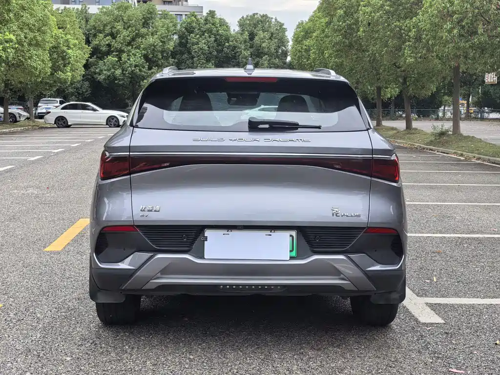 BYD Yuan Plus — миниатюра 5