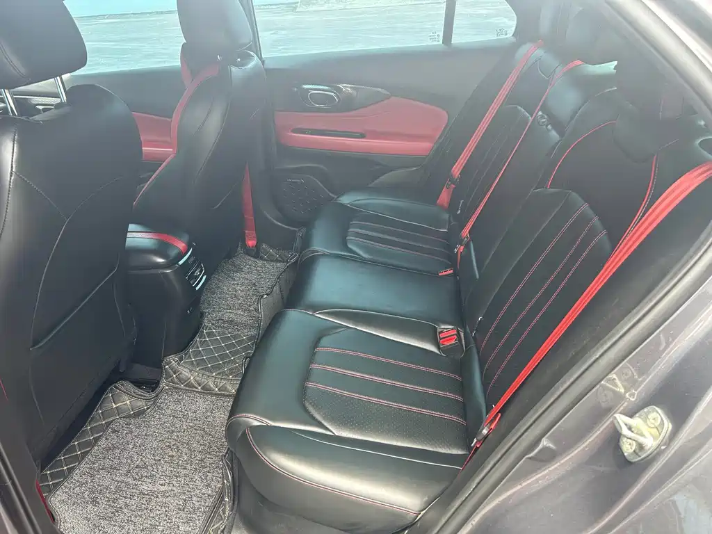 GAC Motor Shadow Leopard — миниатюра 9