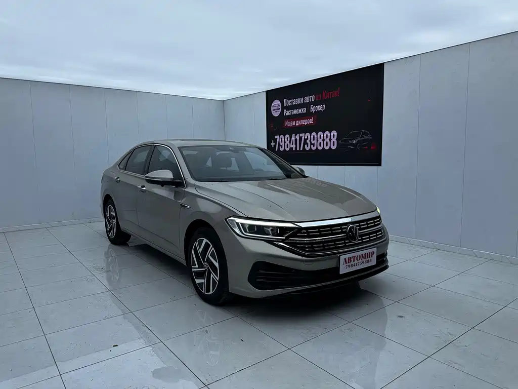Volkswagen Sagitar — миниатюра 2