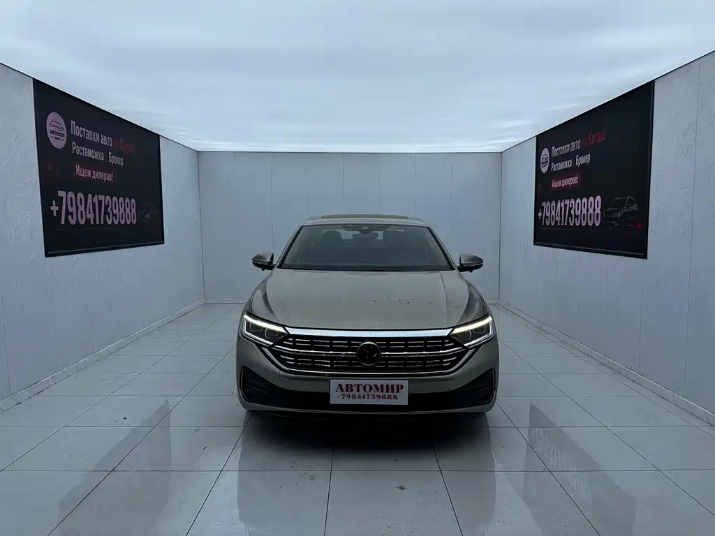 Volkswagen Sagitar — миниатюра 3