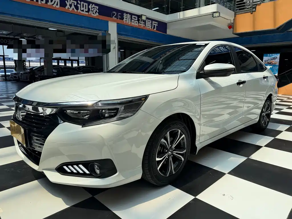 Honda Crider 2022