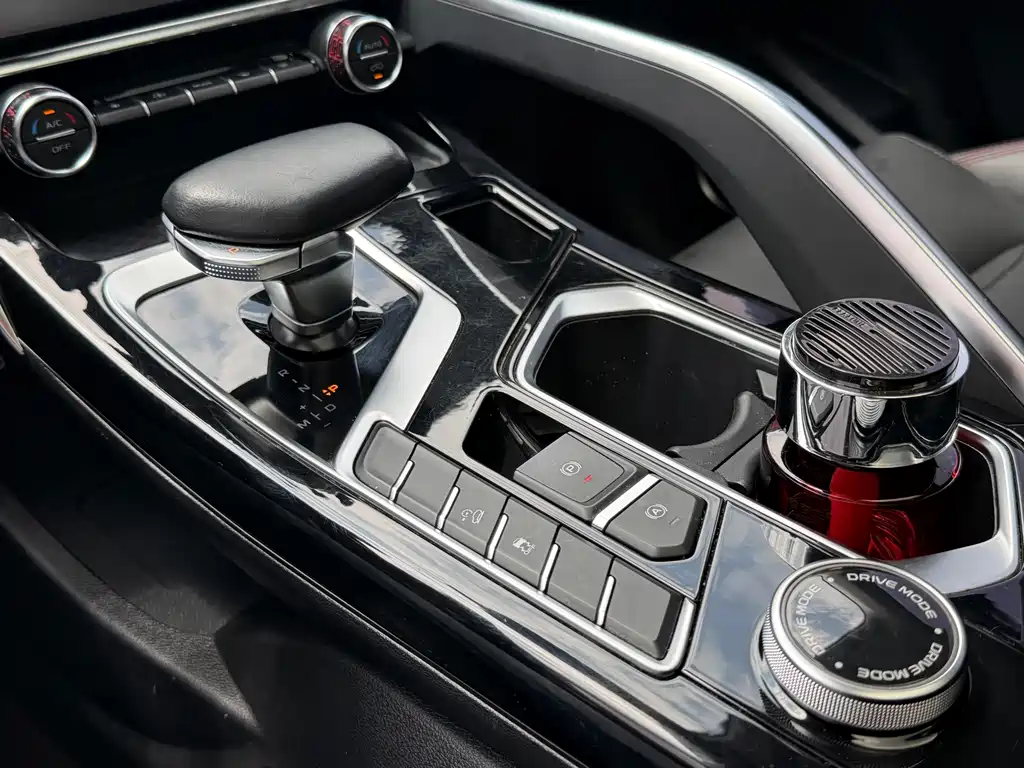 Geely Xingyue S — миниатюра 19