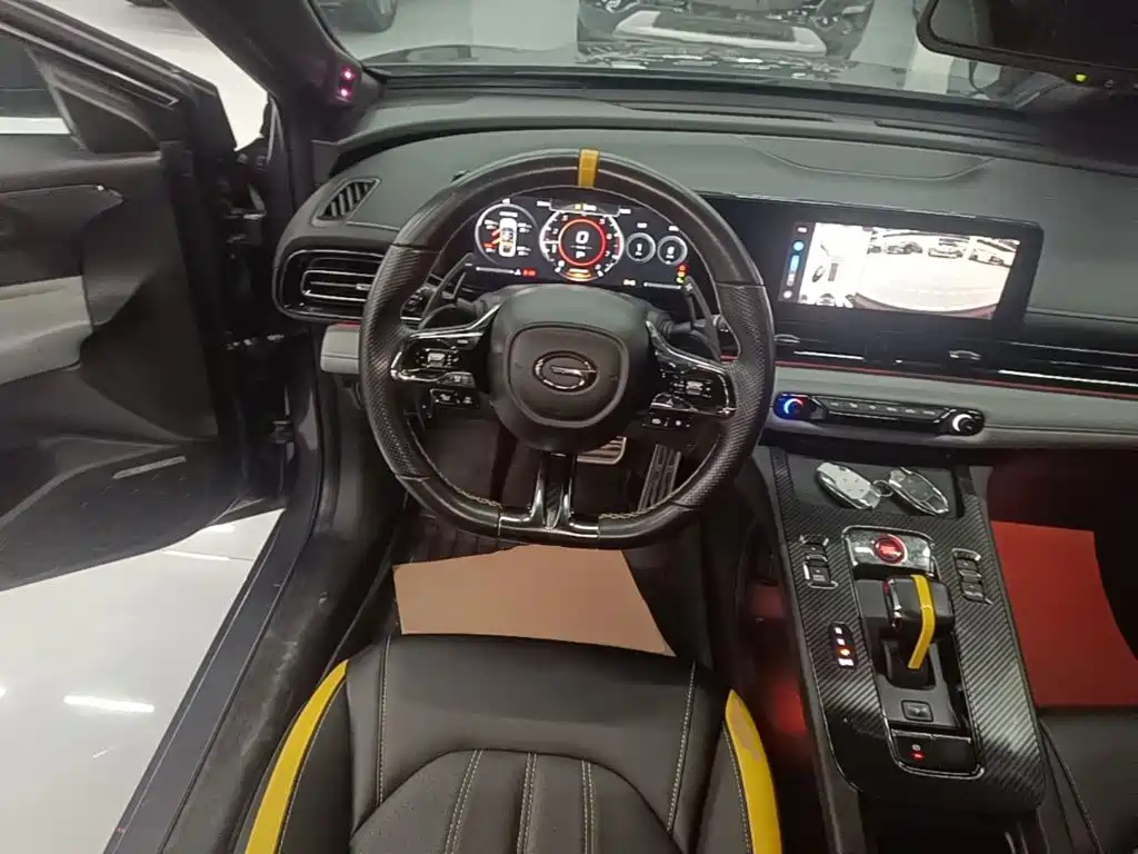 GAC Motor Shadow Leopard — миниатюра 11