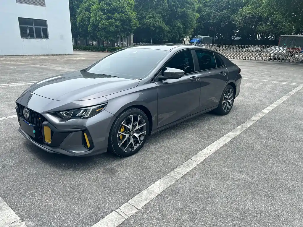 GAC Motor Shadow Leopard — миниатюра 3