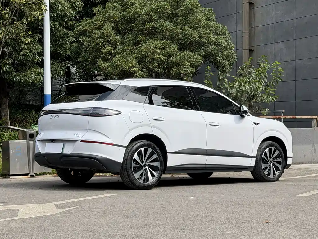 BYD Sealion 06 — миниатюра 3