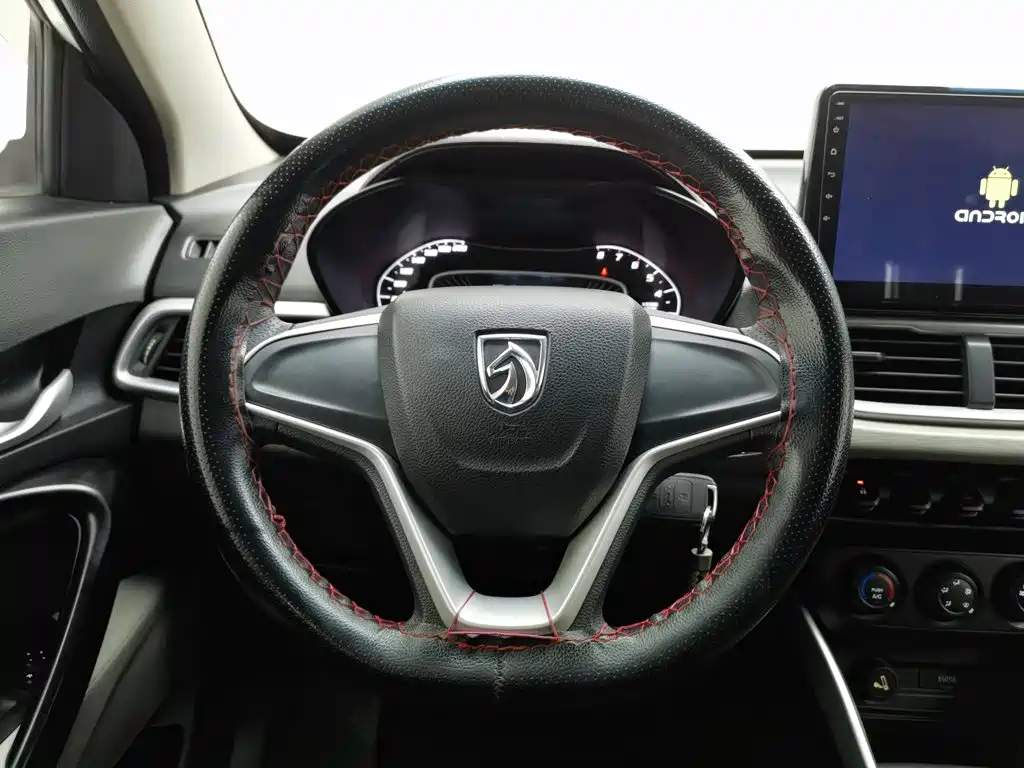 Baojun 510 — миниатюра 11