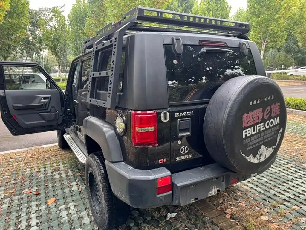 Beijing Off-Road BJ40 — миниатюра 4