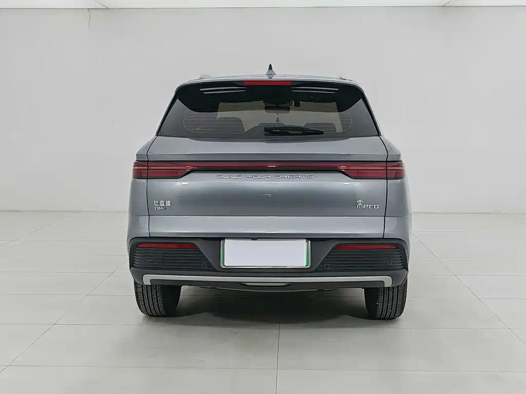 BYD Song Pro Pro 2024 DM-i 71KM