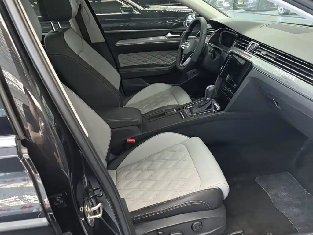 Volkswagen Magotan — миниатюра 25