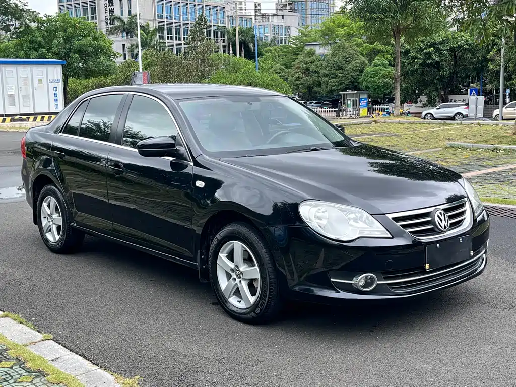 Volkswagen Bora — миниатюра 3