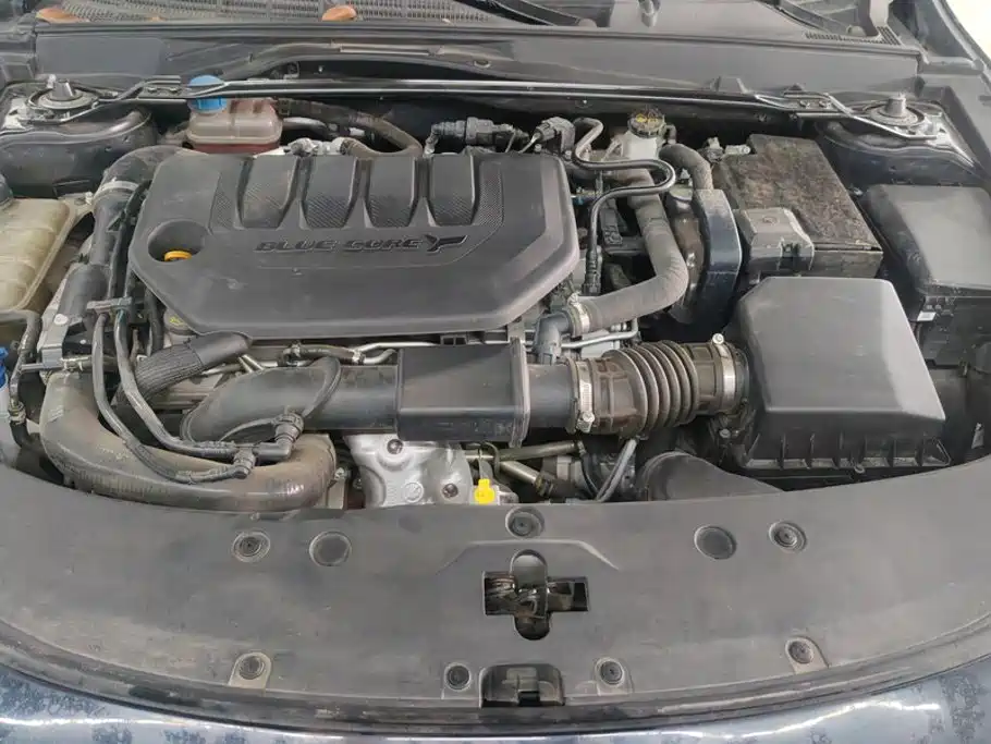 Changan UNI-V — миниатюра 10