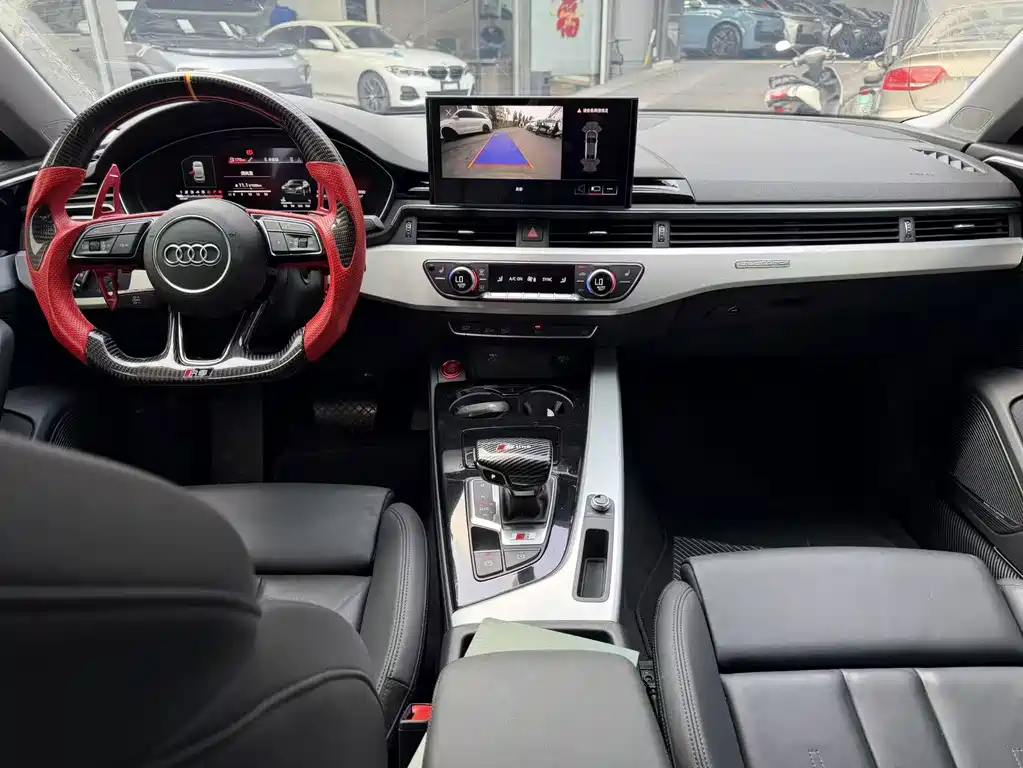 Audi A5 (Import) — миниатюра 5