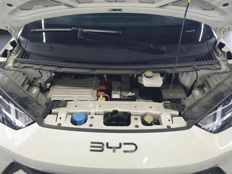 BYD Seagull — миниатюра 10