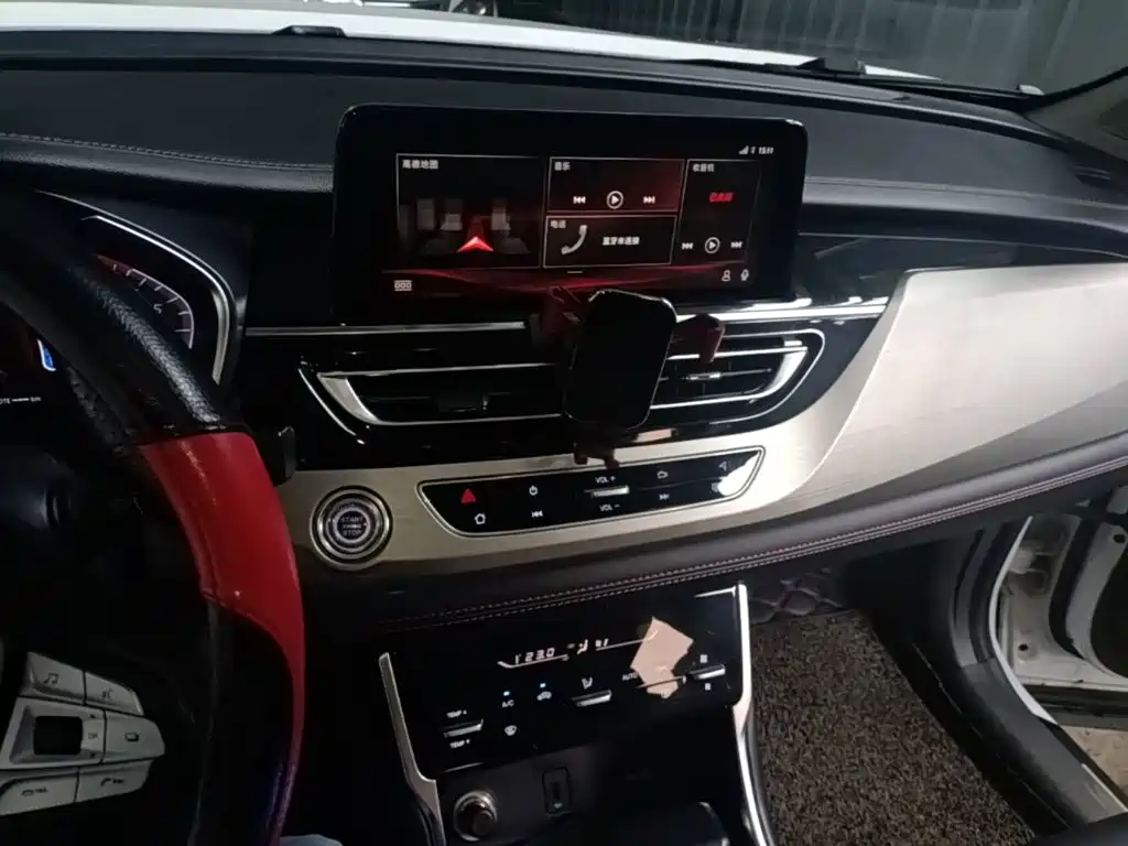 Changan CS75 — миниатюра 13