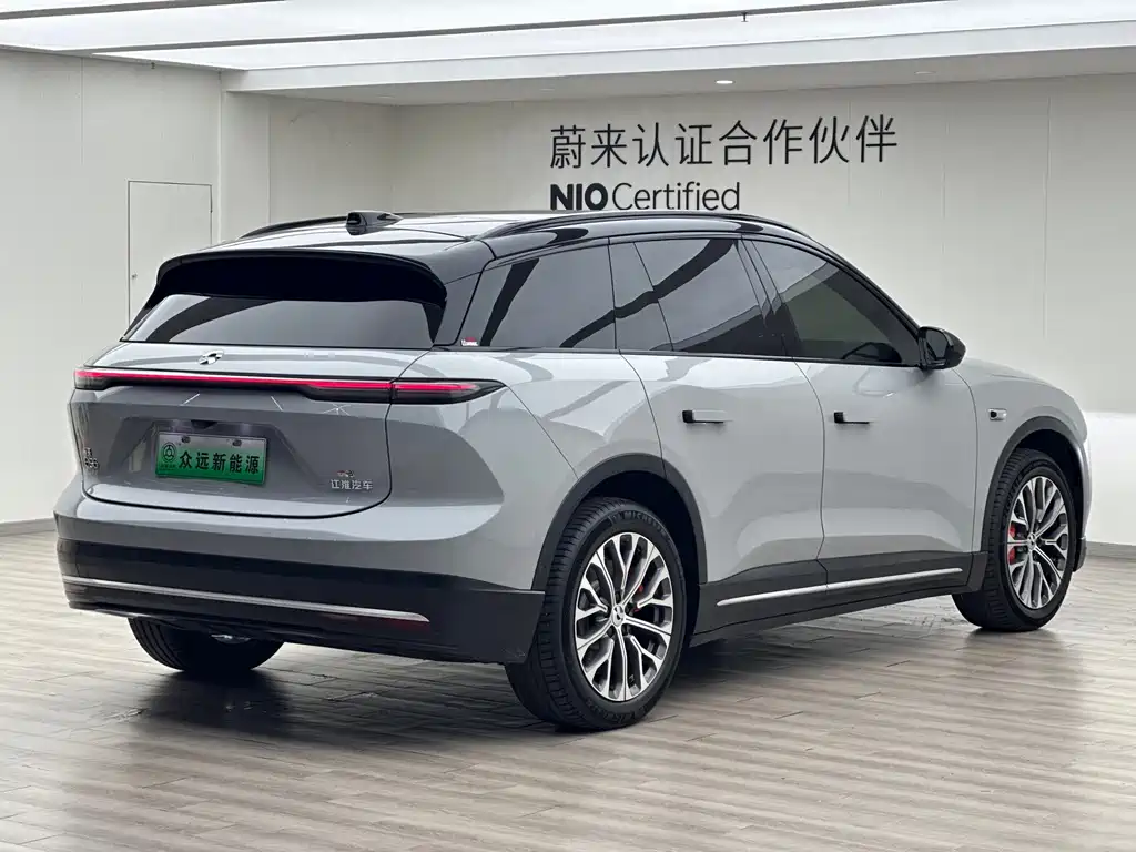 NIO ES6 2023 75kWh