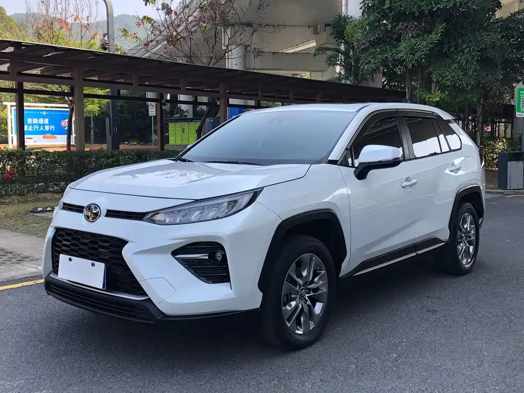 Toyota Wildlander 2021