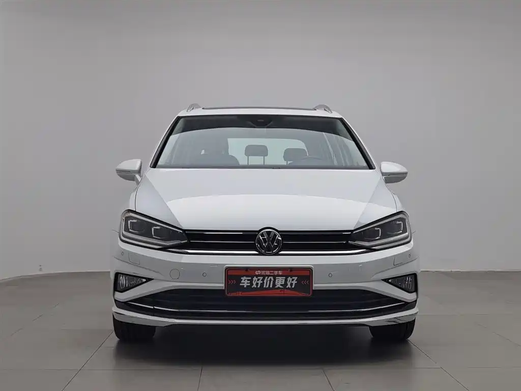 VOLKSWAGEN GOLF*JIAYU