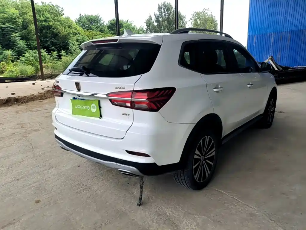 Roewe RX5 — миниатюра 7
