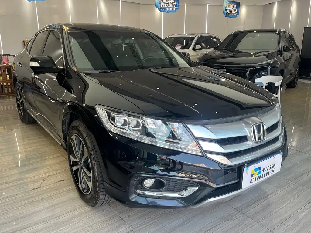 Honda Crosstour — миниатюра 3