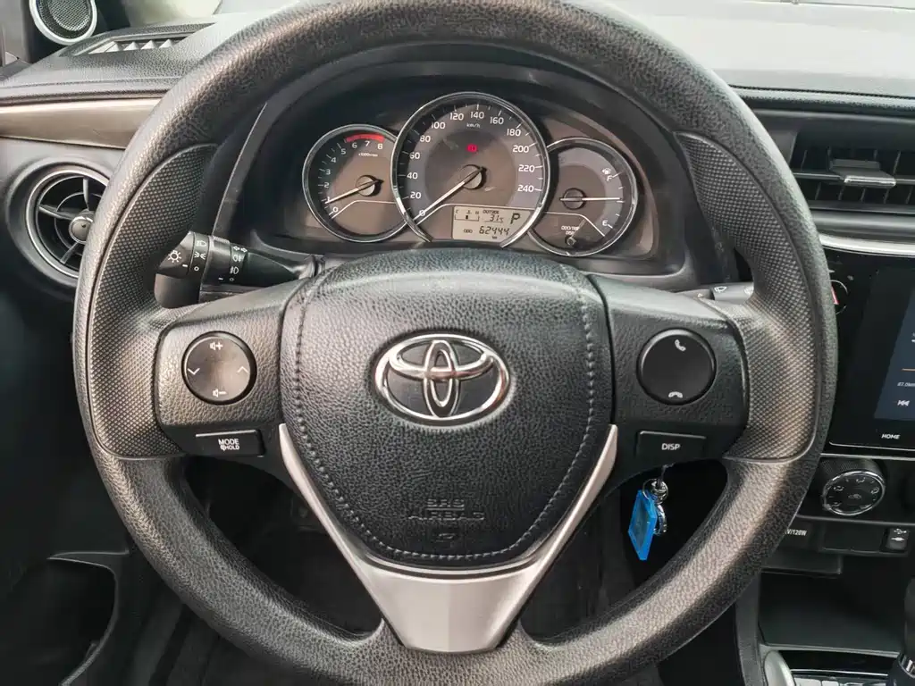 Toyota Levin — миниатюра 12