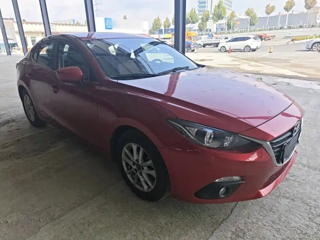 Mazda 3 Axela — миниатюра 4