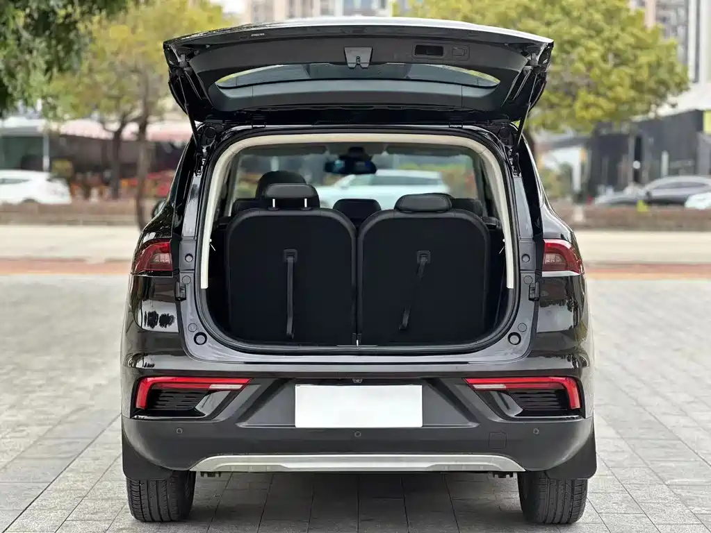 GEELY AUTOMOBILE HAOYUE