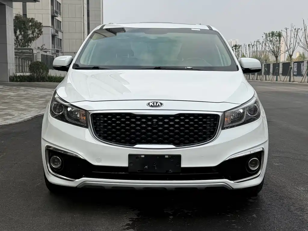 Kia Carnival — миниатюра 2