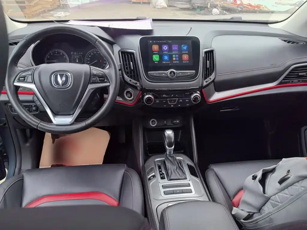 Changan CS55 — миниатюра 10