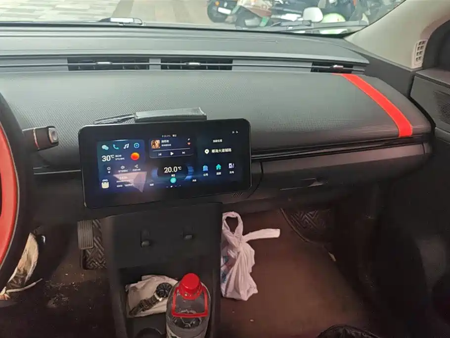 Chery New Energy Wujie Pro — миниатюра 13