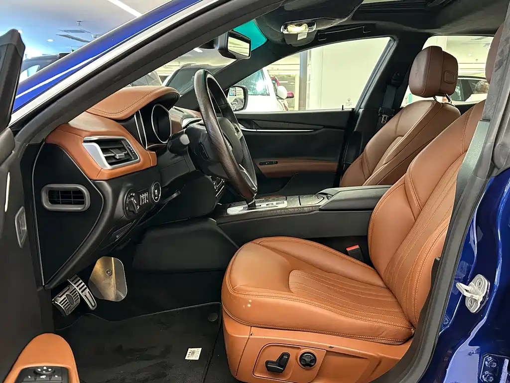 Maserati Ghibli — миниатюра 9