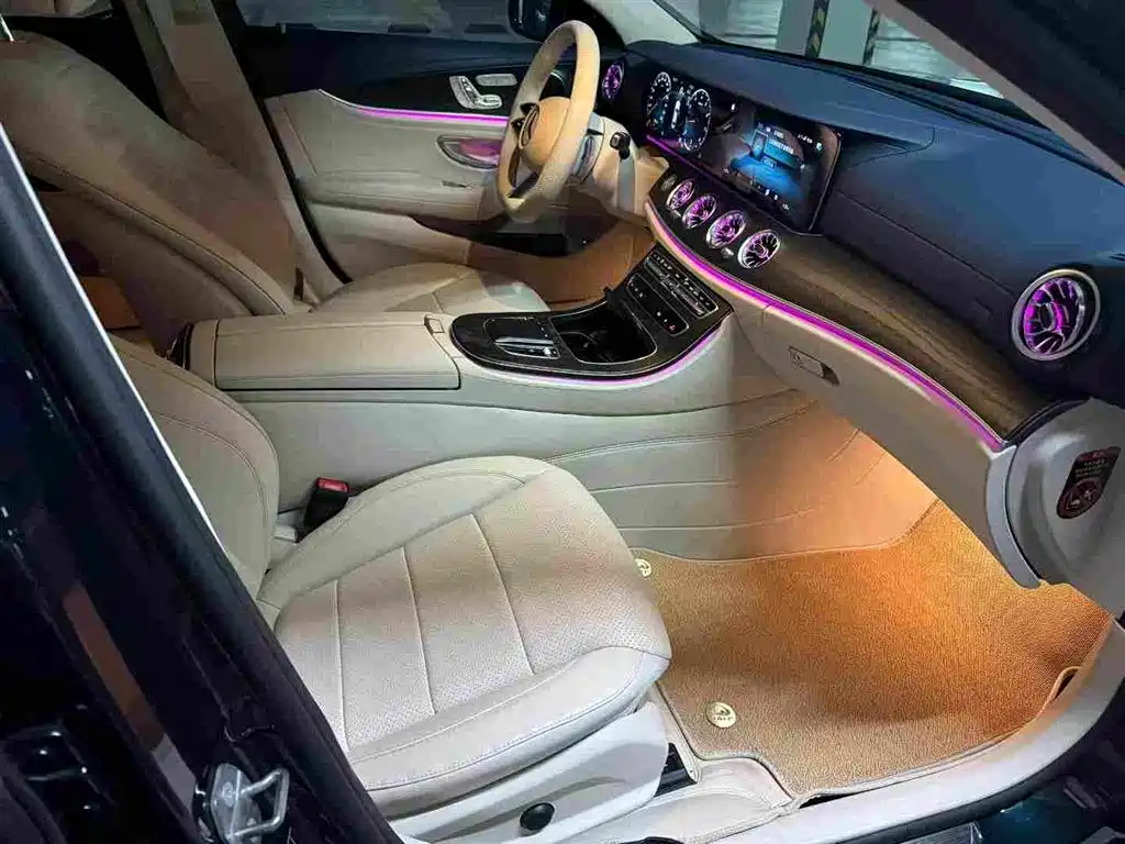Mercedes-Benz E-Class E 2023 E 300 L Sport Fashion