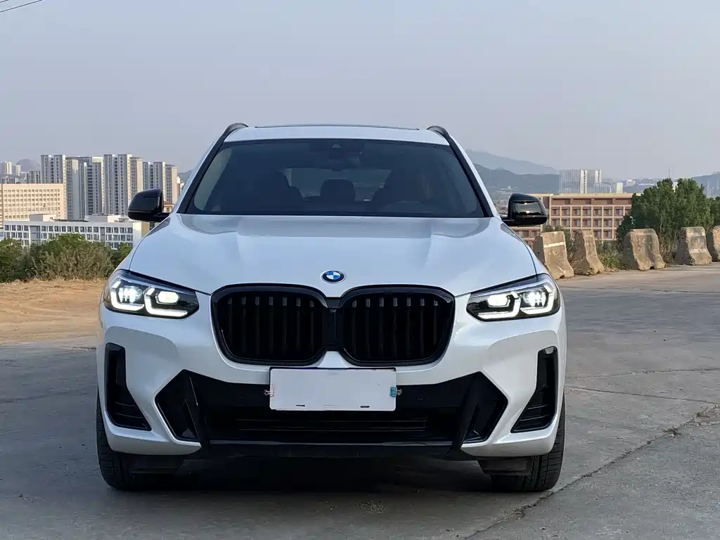 BMW X3 2022 xDrive30i Lead M