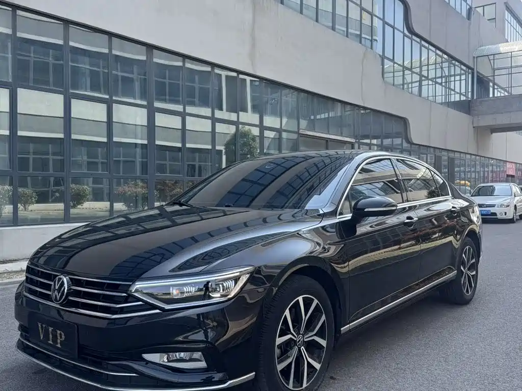 Volkswagen Magotan 2022