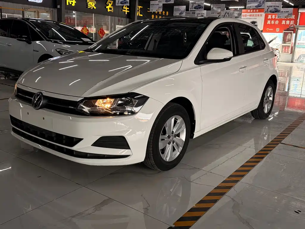 Volkswagen Polo 2021